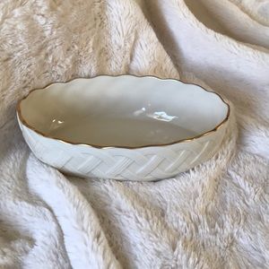 Lenox Oval Bowl